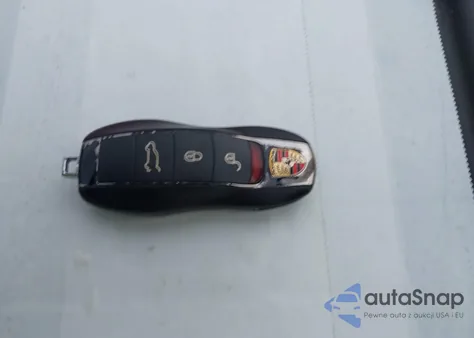 2015 Porsche Cayenne Turbo from USA, damaged, VIN WP1AC2A20FLA82941